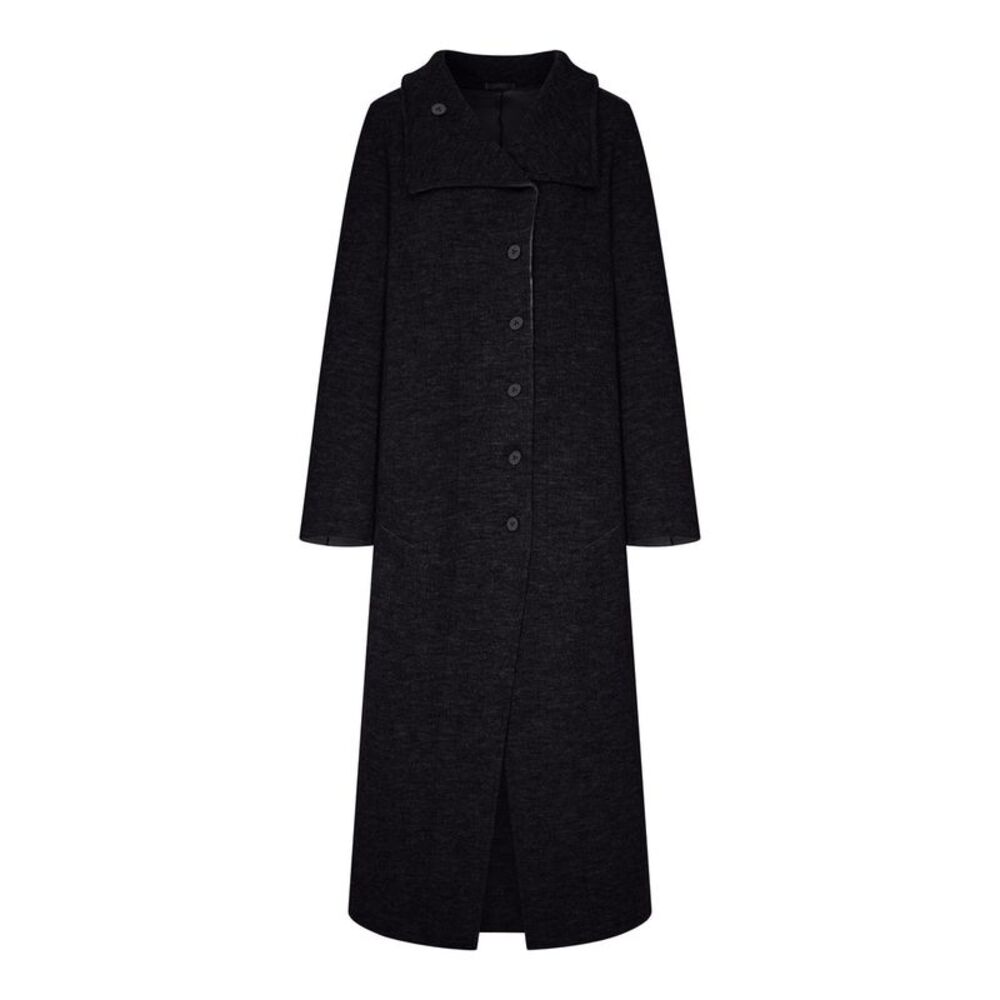 Transit Women Long Knit Coat